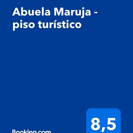 Appartement Abuela Maruja - Piso Turistico En Cee