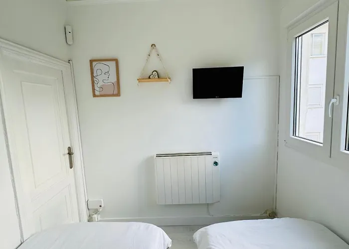 Appartement Abuela Maruja - Piso Turistico En *