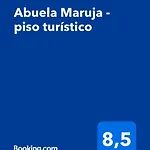 公寓 Abuela Maruja - Piso Acogedor En Cee, Perfecto Desconectar 西宜