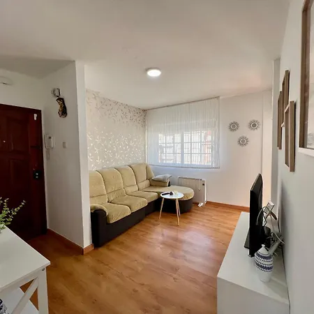 Apartamento Abuela Maruja - Piso Turístico *