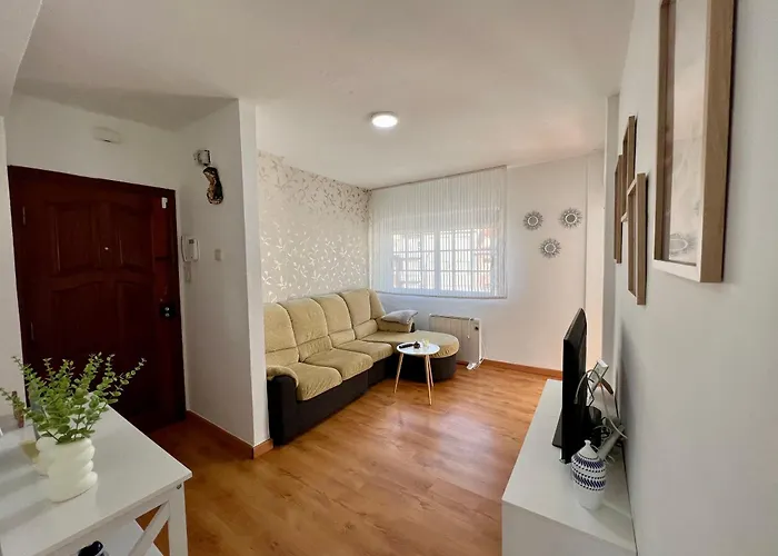 Appartement Abuela Maruja - Piso Acogedor En Cee, Perfecto Desconectar *