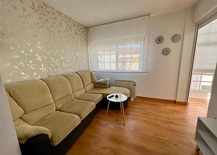 Abuela Maruja - Piso Turistico En Apartmán *