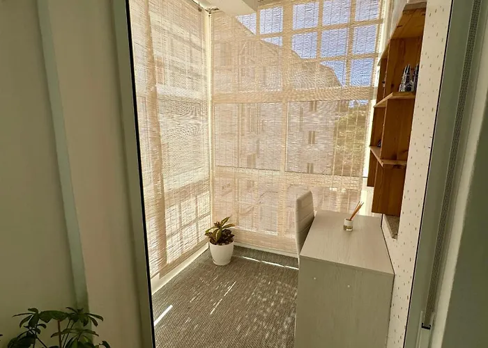 Abuela Maruja - Piso Acogedor En Cee, Perfecto Desconectar Appartement Cee