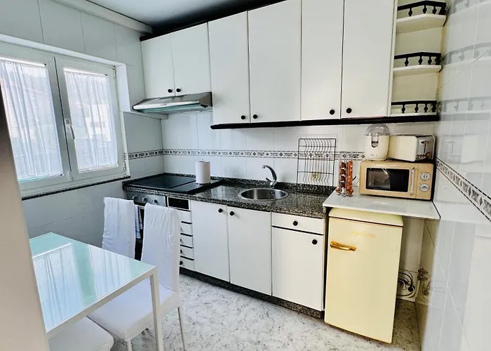 Abuela Maruja - Piso Turistico En Cee