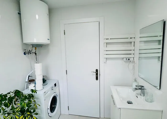 Apartmán Abuela Maruja - Piso Turistico En Cee