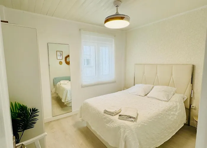 Abuela Maruja - Piso Turistico En * Cee