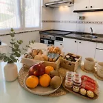 Lägenhet Abuela Maruja - Piso Acogedor En Cee, Perfecto Desconectar *