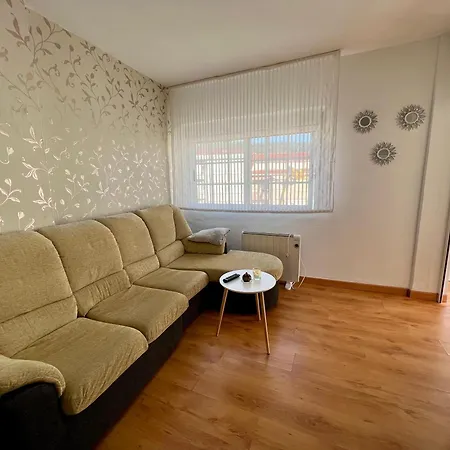 Abuela Maruja - Piso Acogedor En Cee, Perfecto Desconectar Lägenhet *