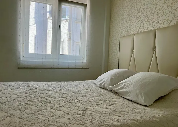 Abuela Maruja - Piso Turistico En Cee