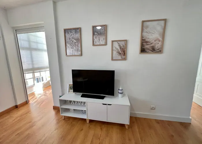 Abuela Maruja - Piso Turistico En Cee