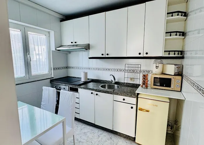 Abuela Maruja - Piso Turistico En Appartement